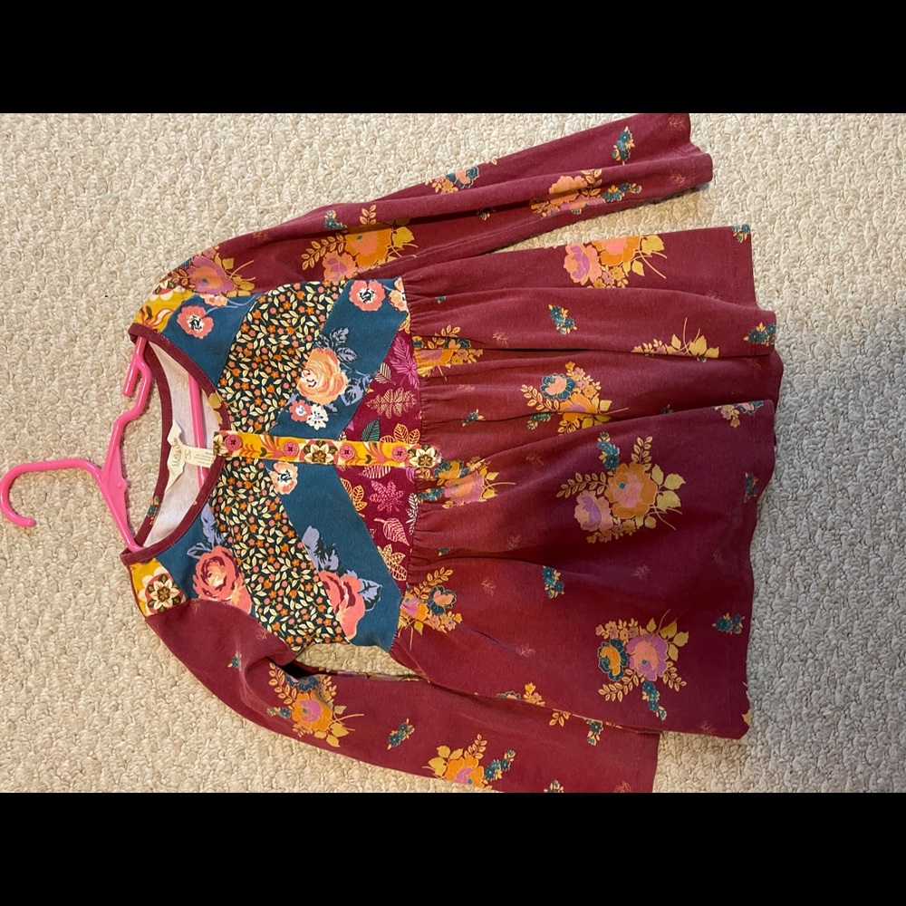 Matilda Jane shirt
